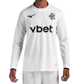 Imagem da oferta Camisa Botafogo III 2627 sn Jogador Mizuno Manga Longa Masculina