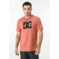 Imagem da oferta Camiseta DC Shoes Reta Star Coral - Tam P