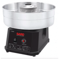 Imagem da oferta Maquina de Algodão Doce Bivolt 50/60hz Bivolt Saro Inox