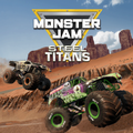 Imagem da oferta Jogo Monster Jam Steel Titans - PS4