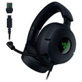 Imagem da oferta Headset Gamer Razer Kraken V4 X Drivers 40 mm Microfone Cardioide RGB Preto - RZ04-05180100