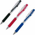 Imagem da oferta Pentel Caneta Esferográfica Wow 0.7mm Kit 3 Cores SM/BK437-ABC