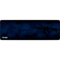 Imagem da oferta Mousepad Gamer Rise Mode M4A1 Speed Extra Grande (900x300mm) - RG-MP-06-M4A