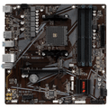 Imagem da oferta Placa Mae  (GIGABYTE) B550M K, DDR4, Socket AMD AM4, M-ATX, Chipset AMD B550