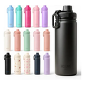 Imagem da oferta Garrafa Térmica 600 Ml