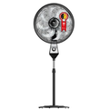 Imagem da oferta WAP Ventilador de Coluna 50cm FLOW TURBO com Tecnologia Silenciosa e Econômica 8 Pás e 3 Velocidades 180W 220V
