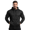 Imagem da oferta Jaqueta Scuba Masculina Tipo Neoprene Térmica Premium Impermeável Casaco Estruturado com Zíper Moderna Elegante Inver