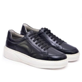 Imagem da oferta Tênis Casual Ferrara Tokio 100% Couro Legítimo Masculino