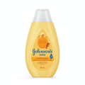 Imagem da oferta Condicionador Infantil Johnson's Baby Regular 400ml Amarelo