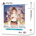 Imagem da oferta Atelier Ryza Secret Trilogy Deluxe Edition PS5 Midia Fisica