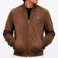Imagem da oferta Jaqueta Ralph Lauren Blusa Slim (3 cores)