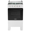 Imagem da oferta Fogão Itatiaia 4 Bocas Star New Branco - Bivolt