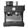 Imagem da oferta Cafeteira Espresso Latte Electrolux Com Moedor De Grãos Integrado, Café Em Pó E Sache Saida De Vapor Independente Aquecimento De Xícaras E