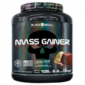 Imagem da oferta Hipercalórico Gourmet Mass Gainer 3kg - Caveira Preta