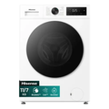 Imagem da oferta Lava E Seca Hisense 1i 11kg7kg - 4 Em 1, Inverter, Ciclo Rápido, Economia De Água - Wd1i1141