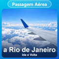 Imagem da oferta Voo a Rio de Janeiro