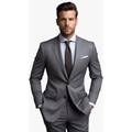 Imagem da oferta Terno Italiano Slim (4 Cores)