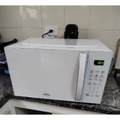 Imagem da oferta Microondas Philco 28L 1100W Branco - 127v