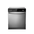 Imagem da oferta Lava Louças 8 Serviços Brastemp Inox 127V - Prata
