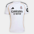 Imagem da oferta Camisa Real Madrid Home 2526 sn Torcedor Adidas Masculina