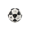Imagem da oferta Bola de Futevolei Ronaldinho Gaúcho R10 Legacy - Branca e Preta