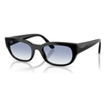 Imagem da oferta Oculos De Sol Vogue 0vo5669s-54 0vo5669sw44t354