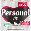Imagem da oferta Papel Higiênico Folha Dupla Branco 24un
