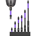 Imagem da oferta Jogo De Pontas Bits Magnéticas Ph2 Sextavada Universal Para Parafusadeira Diferentes Comprimentos Para Acesso Facilitado Para Parafusadeira Manual E