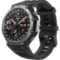 Imagem da oferta Amazfit T-Rex 3 Relógio Inteligente RobustoMilitar 48mm, GPS, Mapas Offline, Longa Vida da Bateria,328 Pés Resistente à Água, 170 Modos de Fitness
