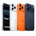 Imagem da oferta Apple Iphone 17 Pro Max ou 17 Pro 256 Gb Original 1 Ano de Garantia
