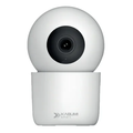 Imagem da oferta Câmera Interna KABUM! smart Sentinela 360° Detecção IA Visão Noturna Áudio Bidirecional App KABUM! smart - KSSG002