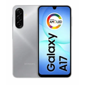 Imagem da oferta Smartphone Samsung Galaxy A17 128gb 4gb Ram+4gb Ram Plus, Com Ia, Câm De 50mp, Tela De 6.7 , Nfc, Ip54 - Cinza
