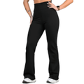 Imagem da oferta Calça Legging Leg Flare Zero Transparência Grossa Academia