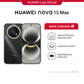 Imagem da oferta HUAWEI nova 15 Max | Smartphone | 8GB+256GB | Câmera de 50 MP | Bateria de 8.500 mAh