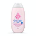 Imagem da oferta Loção Hidratante Corporal Johnson's Baby, 200ml