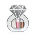 Imagem da oferta Kit Bride Franciny Gloss Iluminador E Blush Casamento Prata