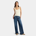Imagem da oferta Calça Jeans Hering Feminina