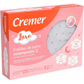 Imagem da oferta Cremer Fralda Luxo Estampa Feminina Pc Com 5 Unidades