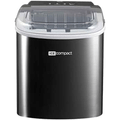 Imagem da oferta Máquina de Gelo EOS 12Kg Ice Compact Inox All Black EMG06P 110V