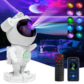 Imagem da oferta Projetor Astronauta para Teto Galáxia com Caixa de Som Bluetooth e Luz Noturna LED