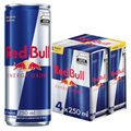 Imagem da oferta Red Bull Energético, Energy Drink, 250ml, 4 latas