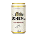 Imagem da oferta Cerveja Pilsen Bohemia 269ml