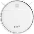 Imagem da oferta Robô Aspirador de Pó KABUM! smart K100 - Limpeza Autônoma Sem App, Design Slim, Até 90min, Sensor AntiquedaAnticolisão, Bivolt - KSAR100BR