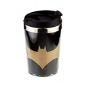 Imagem da oferta Mini Copo Térmico Batman Gold Logo 250ml