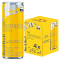 Imagem da oferta Red Bull Energético Tropical 250ml 4 latas