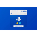 Imagem da oferta R$550 Gift Card PlayStation Store - Cartão Presente