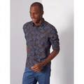 Imagem da oferta Camisa Super Slim Jeanswear Floral - Aramis