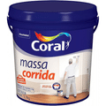 Imagem da oferta Massa Corrida Branco 5,7kg - Coral