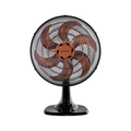 Imagem da oferta Ventisol Ventilador de Mesa Oscilante, Turbo, Bronze, 40cm, 127V