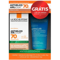 Imagem da oferta Kit Protetor Anthelios AIRlicium FPS 70 Pele Clara + Gel de Limpeza Effaclar Concentrado 40g